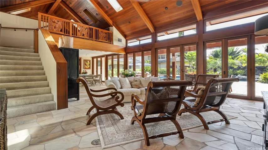 Pool Cabana