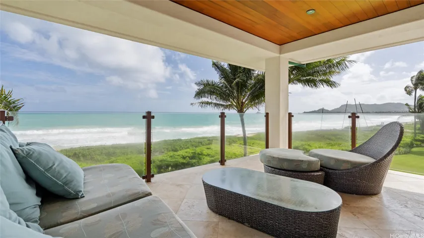 Primary Lanai