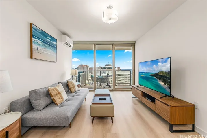 1388 Kapiolani Boulevard 3001, Honolulu, Hawaii 96814, 2 Bedrooms Bedrooms, ,2 BathroomsBathrooms,Residential Lease,For Rent,Kapiolani,202400999
