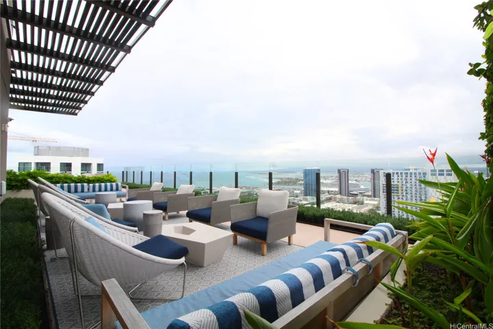987 Queen Street 3516, Honolulu, Hawaii 96814, ,1 BathroomBathrooms,Residential,For Sale,Queen,202423937