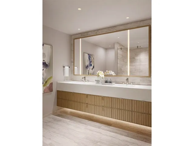 Bathroom Vanity Residence 
 00 (Enhanced Photo)