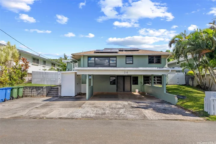 20 Grand View Place, Wahiawa, Hawaii 96786, 4 Bedrooms Bedrooms, ,3 BathroomsBathrooms,Residential,For Sale,Grand View,202428401