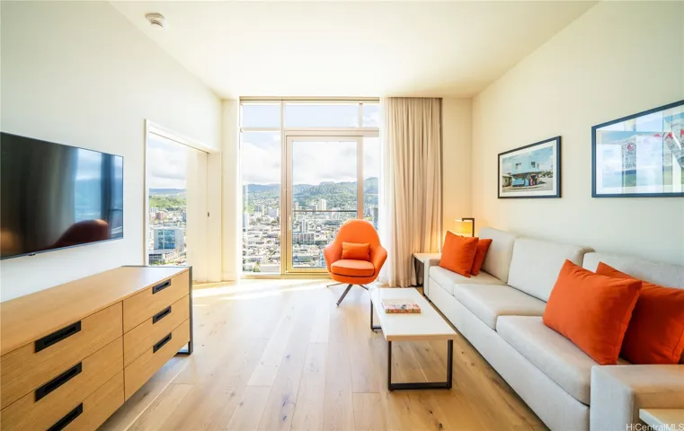 A perfect blend of the modern luxury and nostalgia of Hawaii
