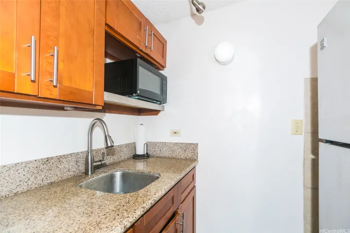 Wet bar