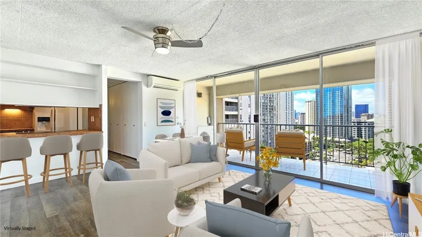 430 Keoniana Street 1210, Honolulu, Hawaii 96815, 2 Bedrooms Bedrooms, ,2 BathroomsBathrooms,Residential,For Sale,Keoniana,202502353