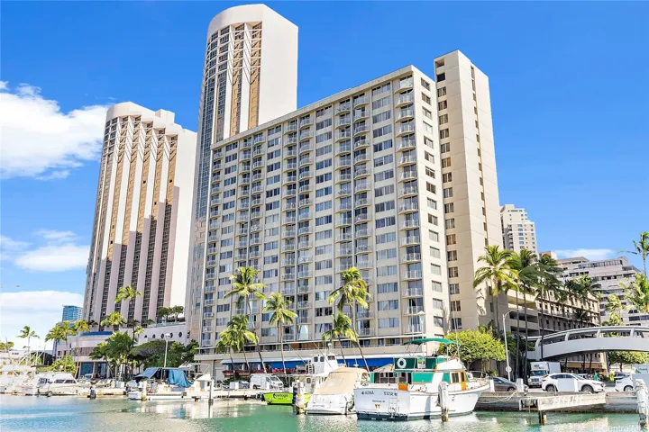 1765 Ala Moana Boulevard 1379, Honolulu, Hawaii 96815, ,1 BathroomBathrooms,Residential,For Sale,Ala Moana,202502402