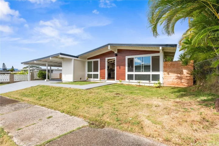 2356 Komo Mai Drive, Pearl City, Hawaii 96782, 3 Bedrooms Bedrooms, ,2 BathroomsBathrooms,Residential,For Sale,Komo Mai,202502535