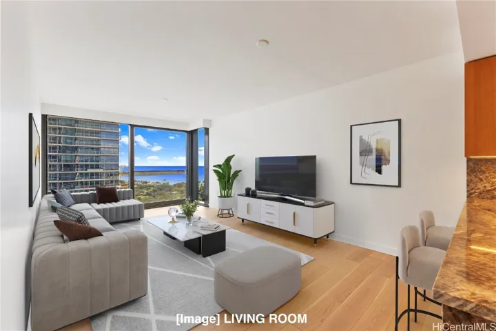 1100 Ala Moana Boulevard 1606, Honolulu, Hawaii 96814, 1 Bedroom Bedrooms, ,1 BathroomBathrooms,Residential,For Sale,Ala Moana,202502680