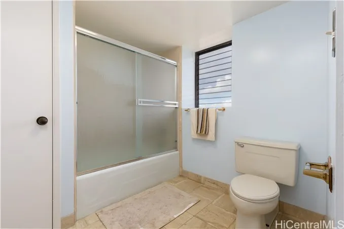 Downstairs bathroom