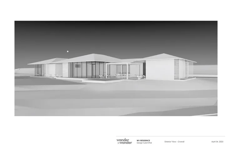 House Plan Rendering 1