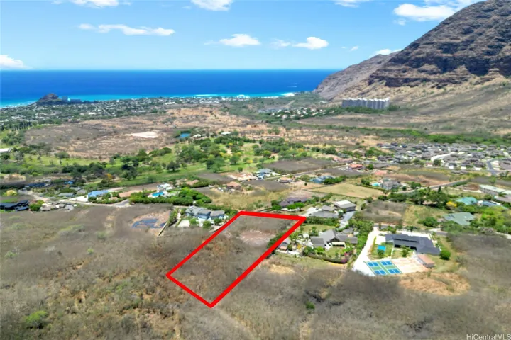 84-909 Alahele Street, Waianae, Hawaii 96792, ,Land,For Sale,Alahele,202503283