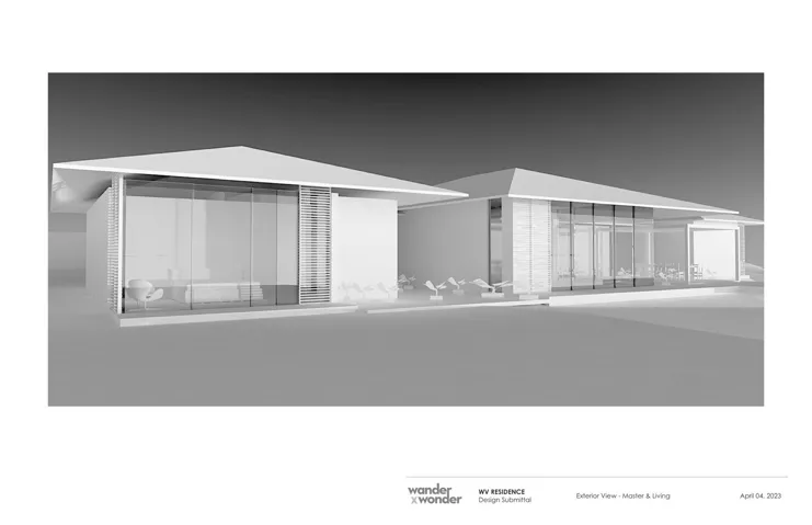 House Plan Rendering 2