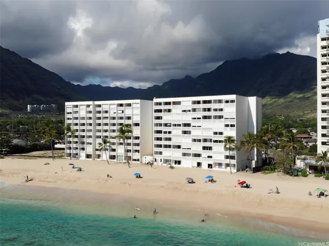 Makaha Beach Cabanas enhanced