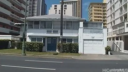 2517 Ala Wai Boulevard, Honolulu, Hawaii 96815, ,Residential,For Sale,Ala Wai,202505304