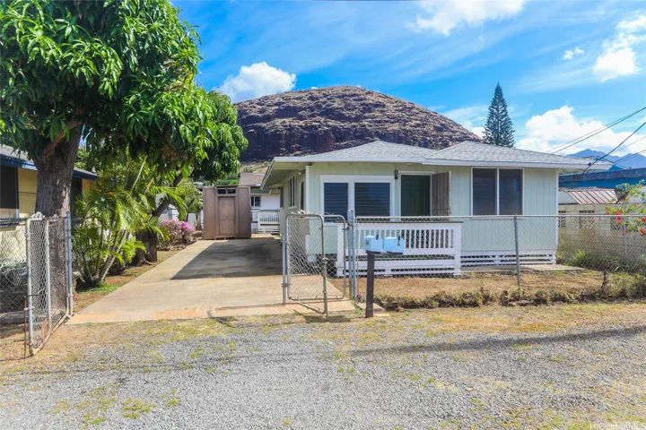 87-118 Alapaki Street, Waianae, Hawaii 96792, 4 Bedrooms Bedrooms, 2 Rooms Rooms,2 BathroomsBathrooms,Residential,For Sale,Alapaki,202505421