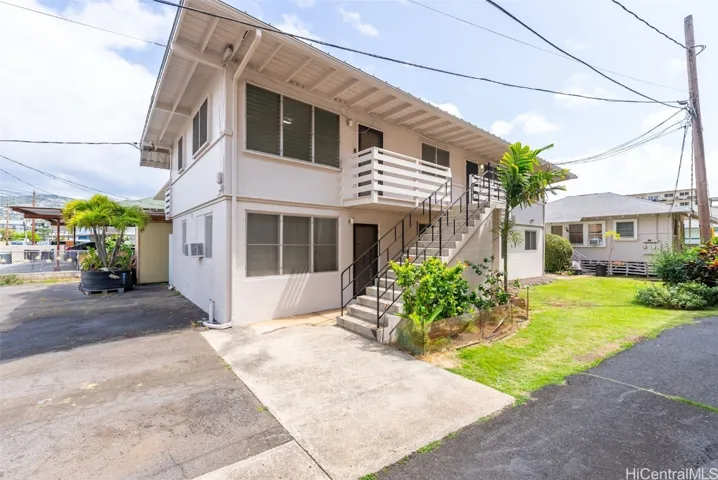 735 Lukepane Avenue, Honolulu, Hawaii 96816, ,Residential,For Sale,Lukepane,202505771