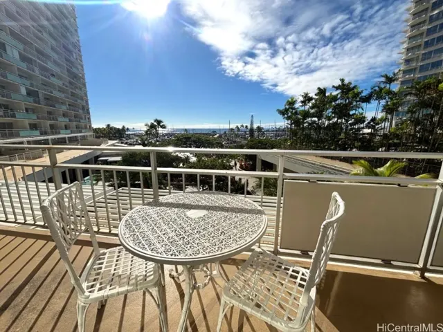 1777 Ala Moana Boulevard 308, Honolulu, Hawaii 96815, 1 Bedroom Bedrooms, ,1 BathroomBathrooms,Residential,For Sale,Ala Moana,202506395