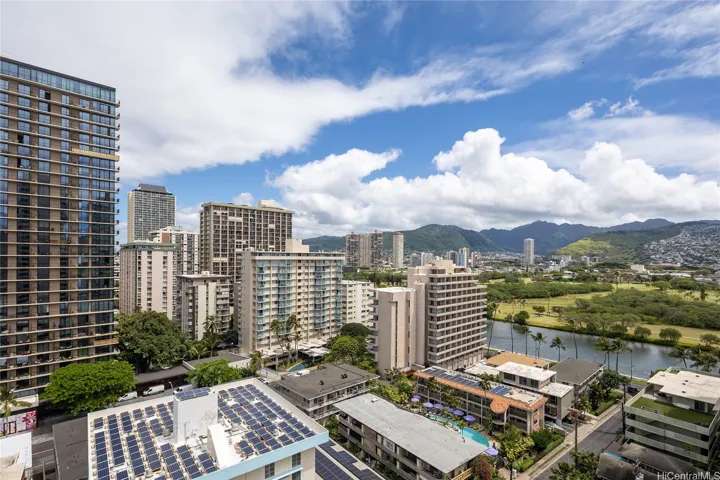 2410 Cleghorn Street 1804, Honolulu, Hawaii 96815, 1 Bedroom Bedrooms, ,1 BathroomBathrooms,Residential,For Sale,Cleghorn,202506504