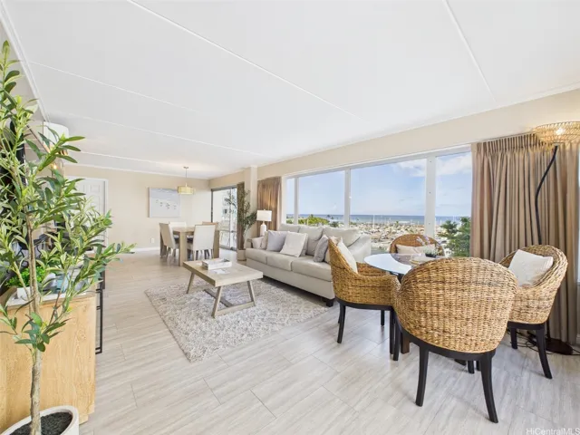 1777 Ala Moana Boulevard 510, Honolulu, Hawaii 96815, 2 Bedrooms Bedrooms, ,2 BathroomsBathrooms,Residential,For Sale,Ala Moana,202506575