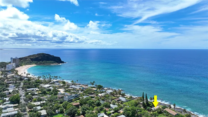 Another view of "Turtle Beach" on the south side of the neighborhood
