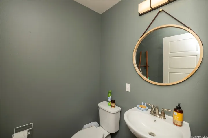 half bath