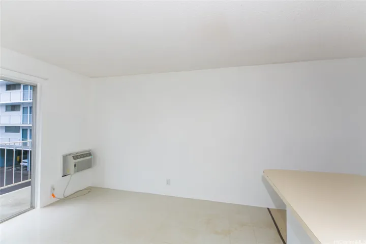 View from den door to living room