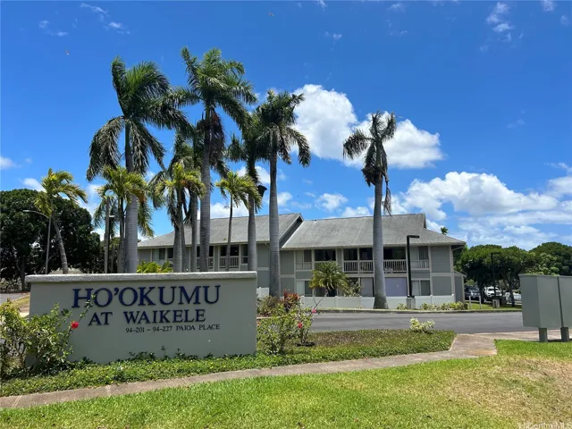 94-203 Paioa Place P201, Waipahu, Hawaii 96797, 2 Bedrooms Bedrooms, ,1 BathroomBathrooms,Residential,For Sale,Paioa,202507106