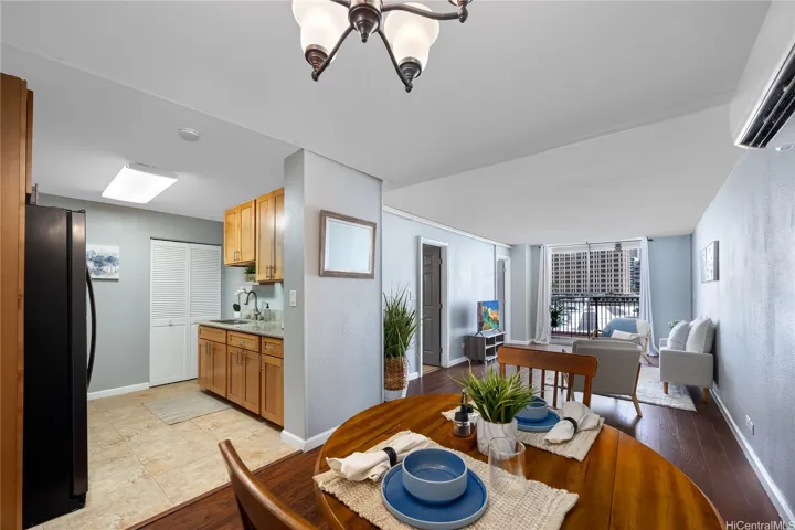 1610 Kanunu Street 503, Honolulu, Hawaii 96814, 1 Bedroom Bedrooms, ,1 BathroomBathrooms,Residential,For Sale,Kanunu,202507180