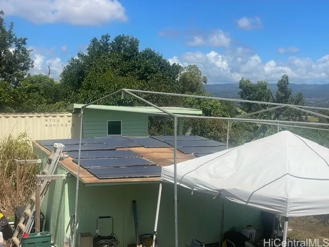 SOLAR STRUCTURE