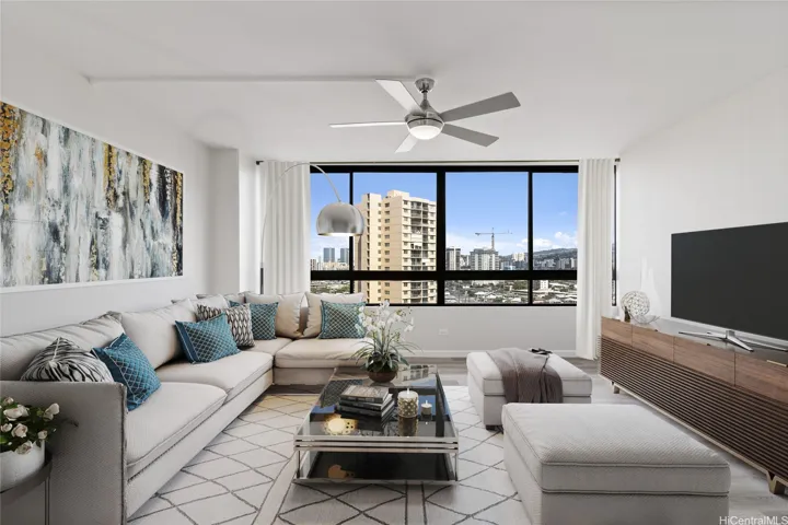 2499 Kapiolani Boulevard 1202, Honolulu, Hawaii 96826, ,1 BathroomBathrooms,Residential,For Sale,Kapiolani,202509231