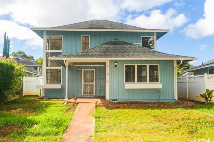 91-1011 Ahuua Street C, Ewa Beach, Hawaii 96706, 3 Bedrooms Bedrooms, ,2 BathroomsBathrooms,Residential Lease,For Rent,Ahuua,202509493