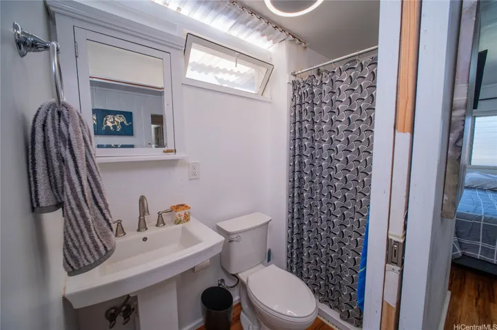 Studio Bathroom