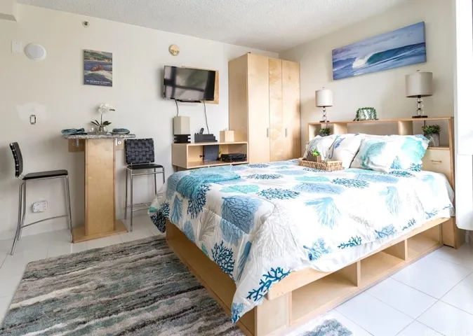 134 Kapahulu Avenue 617, Honolulu, Hawaii 96815, ,1 BathroomBathrooms,Residential,For Sale,Kapahulu,202510087