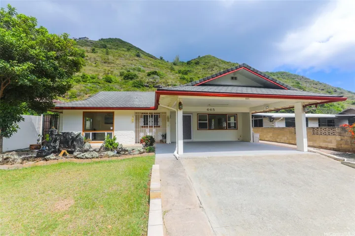 665 Hahaione Street, Honolulu, Hawaii 96825, 3 Bedrooms Bedrooms, ,2 BathroomsBathrooms,Residential,For Sale,Hahaione,202510425