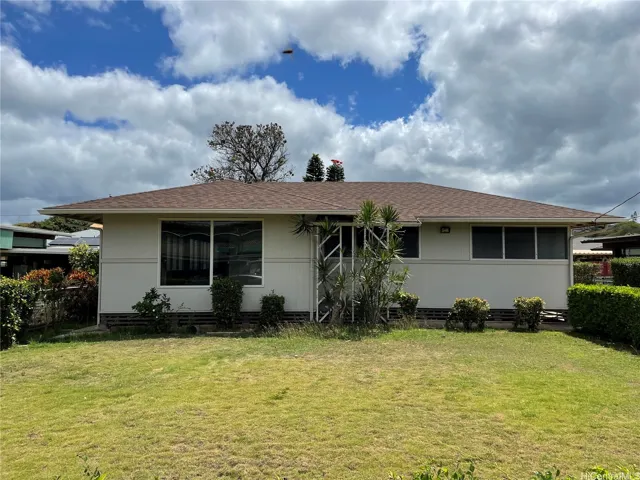 98-38 Lokowai Street, Aiea, Hawaii 96701, 3 Bedrooms Bedrooms, ,2 BathroomsBathrooms,Residential,For Sale,Lokowai,202510610