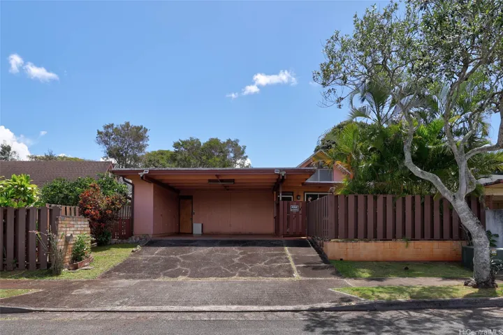 95-563 Wailoa Loop, Mililani, Hawaii 96789, 3 Bedrooms Bedrooms, ,2 BathroomsBathrooms,Residential,For Sale,Wailoa,202510623