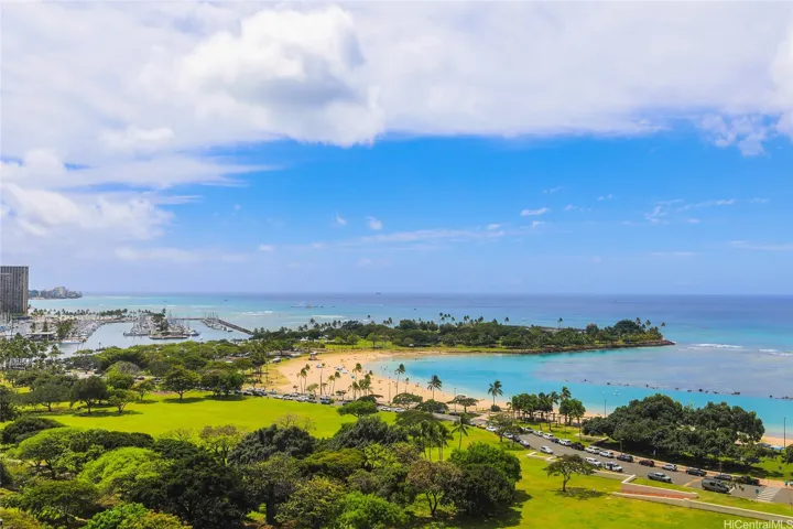 1350 Ala Moana Boulevard 1904, Honolulu, Hawaii 96814, 2 Bedrooms Bedrooms, ,2 BathroomsBathrooms,Residential,For Sale,Ala Moana,202510624