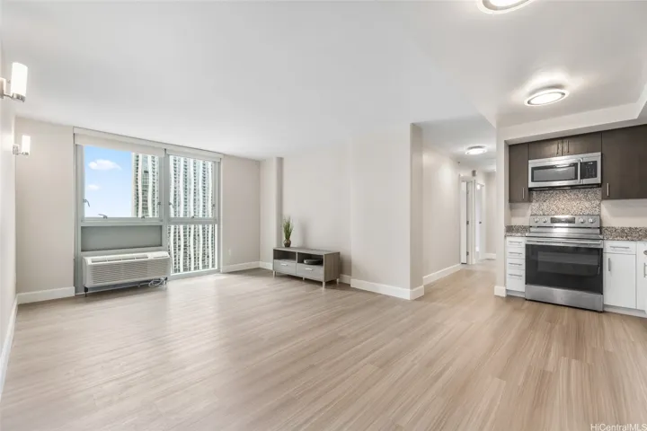 988 Halekauwila Street 2509, Honolulu, Hawaii 96814, 3 Bedrooms Bedrooms, ,2 BathroomsBathrooms,Residential,For Sale,Halekauwila,202510743