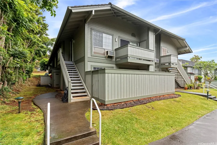 94-1449 Welina Loop 3c, Waipahu, Hawaii 96797, 2 Bedrooms Bedrooms, ,1 BathroomBathrooms,Residential,For Sale,Welina,202510971
