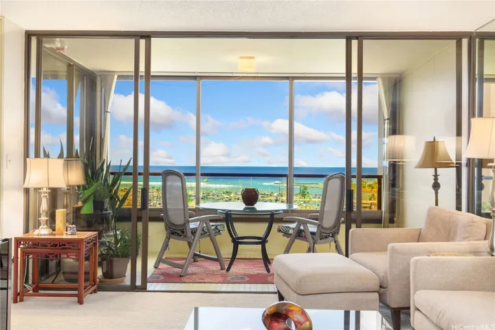 1650 Ala Moana Boulevard 1611, Honolulu, Hawaii 96815, 1 Bedroom Bedrooms, ,1 BathroomBathrooms,Residential,For Sale,Ala Moana,202510975