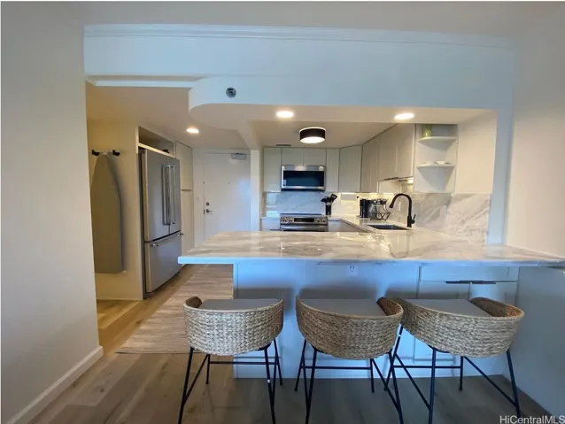 1777 Ala Moana Boulevard 901, Honolulu, Hawaii 96815, 1 Bedroom Bedrooms, ,1 BathroomBathrooms,Residential,For Sale,Ala Moana,202511190