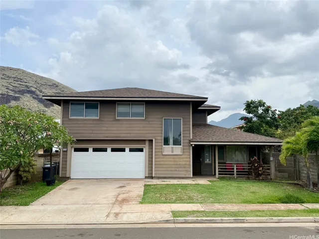 87-154 Laiku Street, Waianae, Hawaii 96792, 4 Bedrooms Bedrooms, ,3 BathroomsBathrooms,Residential,For Sale,Laiku,202511256