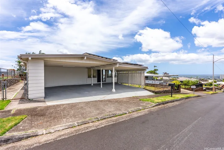2235 Akeukeu Street, Pearl City, Hawaii 96782, 4 Bedrooms Bedrooms, ,3 BathroomsBathrooms,Residential,For Sale,Akeukeu,202511318
