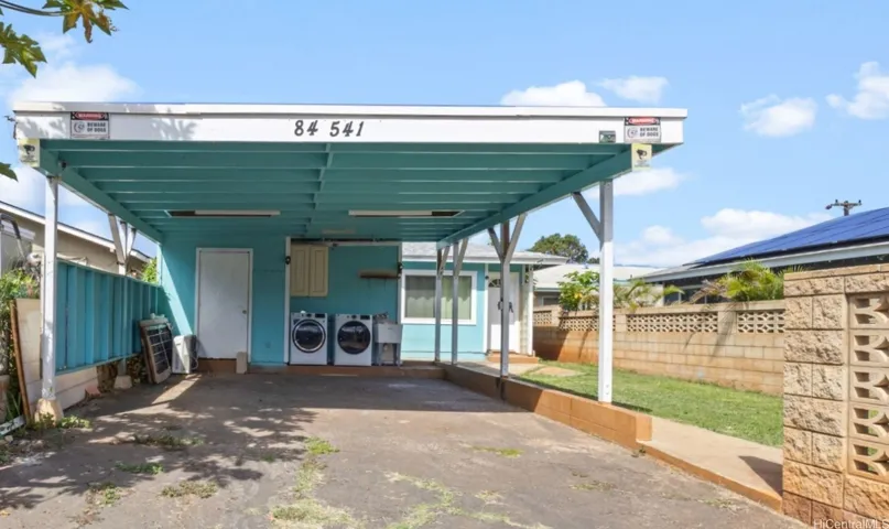 84-541 Nukea Street, Waianae, Hawaii 96792, 3 Bedrooms Bedrooms, ,2 BathroomsBathrooms,Residential,For Sale,Nukea,202511389