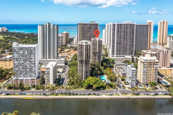 300 Wai Nani Way 1902, Honolulu, Hawaii 96815, 2 Bedrooms Bedrooms, ,2 BathroomsBathrooms,Residential,For Sale,Wai Nani,202511665