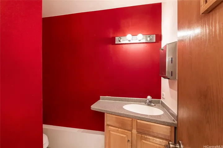 Bathroom #2.