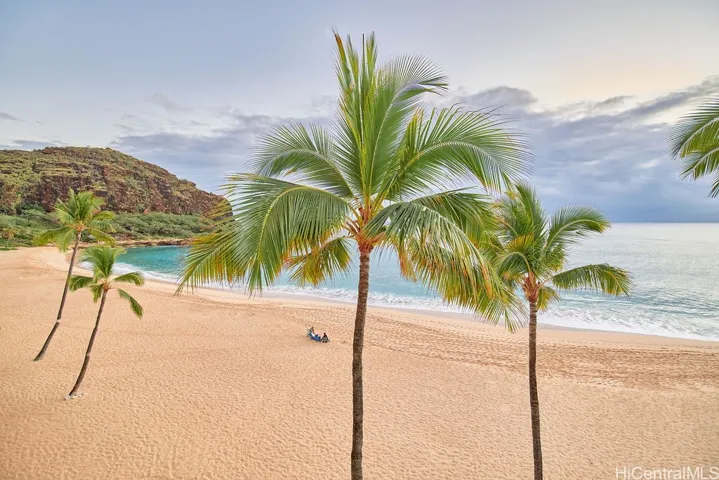 View from Lanai