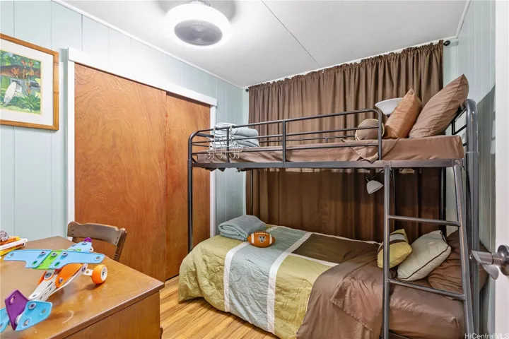 Bedroom 3 in main home