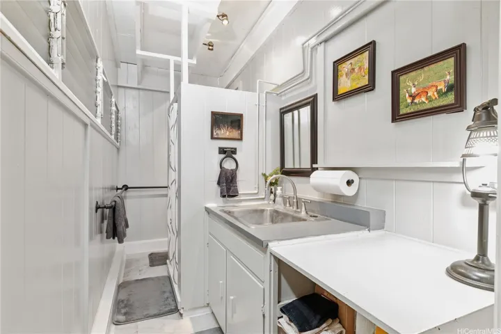 Additional area Bathroom