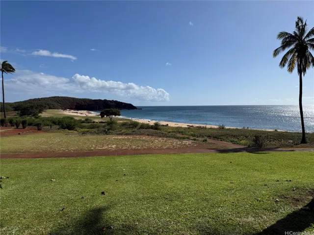 VIEW FROM 1242 LANAI